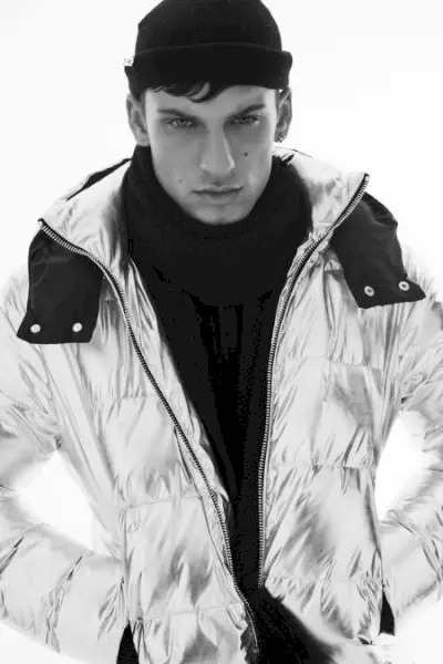 レ オム 2021年秋冬メンズコレクション ルックブック 017