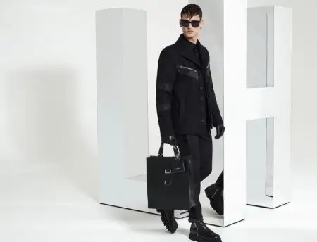 レ オム 2021年秋冬メンズコレクション ルックブック 018