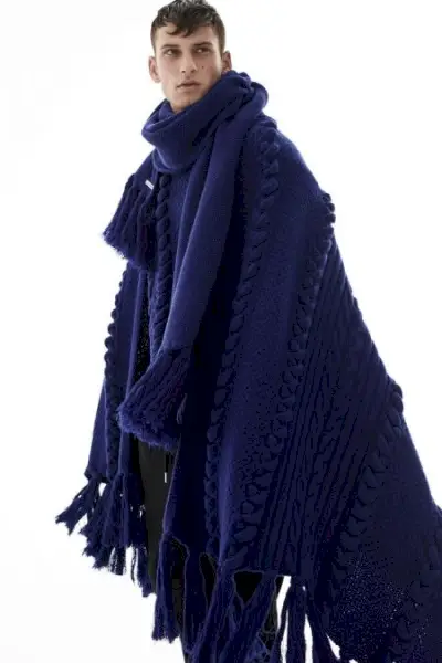 レ オム 2021年秋冬メンズコレクション ルックブック 019