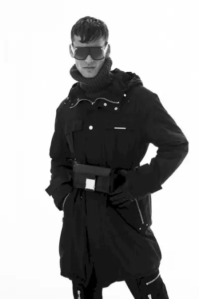 レ オム 2021年秋冬メンズコレクション ルックブック 002