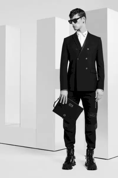 レ オム 2021年秋冬メンズコレクション ルックブック 003