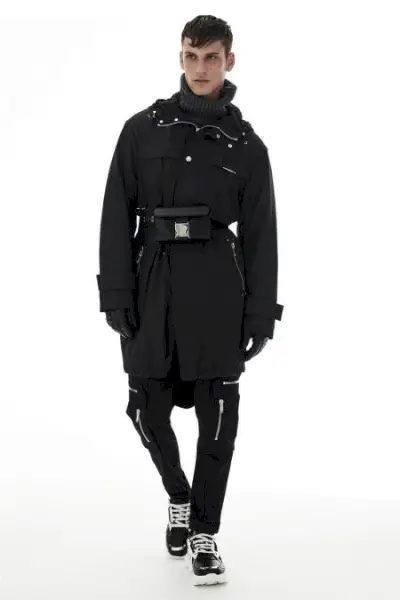 レ オム 2021年秋冬メンズコレクション ルックブック 008