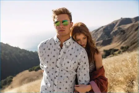 American Eagle 2016 Hommes Printemps Style 001