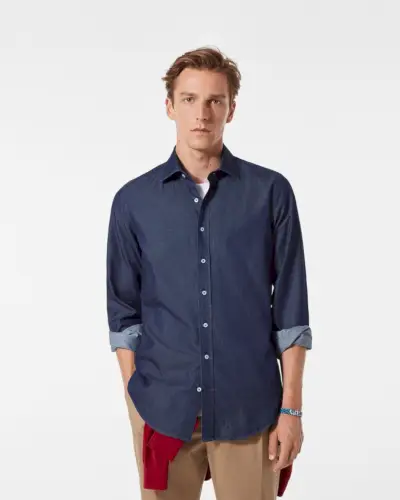 Karolīnas Herreras vīriešu rudens 2022 008