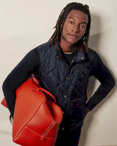 CH Carolina Herrera somas ir uzmanības centrā