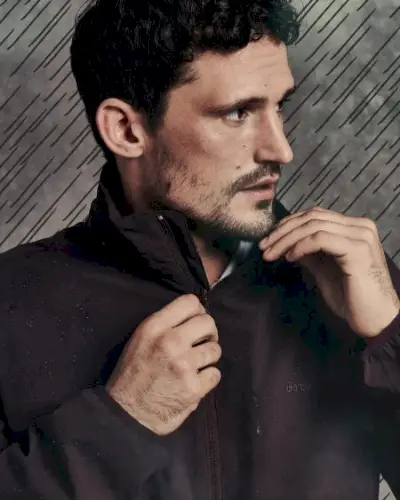 Barbour Autunno Inverno 2019 Abbigliamento Uomo 001