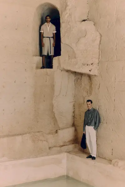 자라맨 봄 2024 테일러링 012