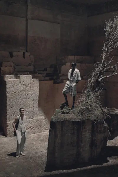 자라맨 봄 2024 테일러링 009