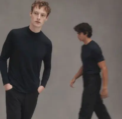 자크 2023 겨울 컬렉션 001