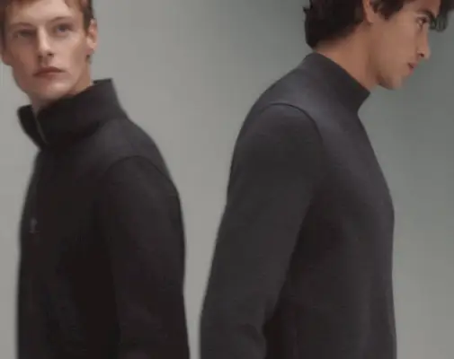 자크 2023 겨울 컬렉션 006