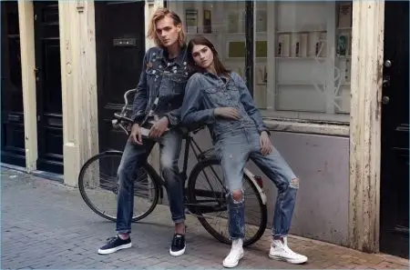 Scotch Soda Amsterdam Blue Pre Primavera 2018 006