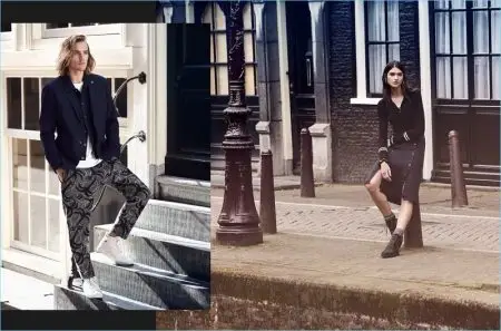 Scotch Soda Amsterdam Blue Pre Primavera 2018 004