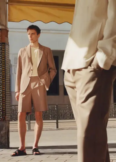 Mango diseñado por Boglioli regresa con una nueva y elegante cápsula