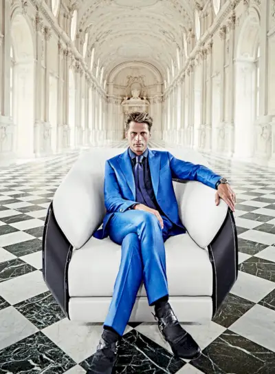 エットーレ・ブガッティがモダンなエレガンスを表現