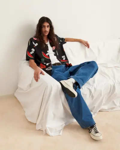 カーハート WIP 2024年春夏コレクション 014