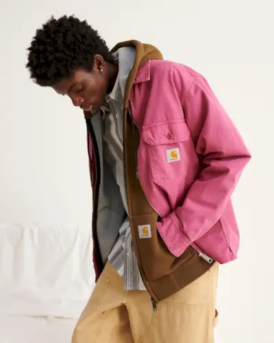 カーハート WIP 2024年春夏コレクション 018