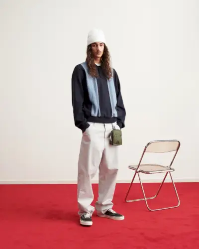 カーハート WIP 2024年春夏コレクション 003