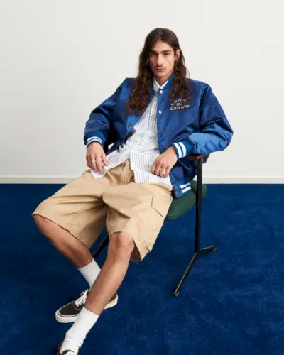 カーハート WIP 2024年春夏コレクション 007