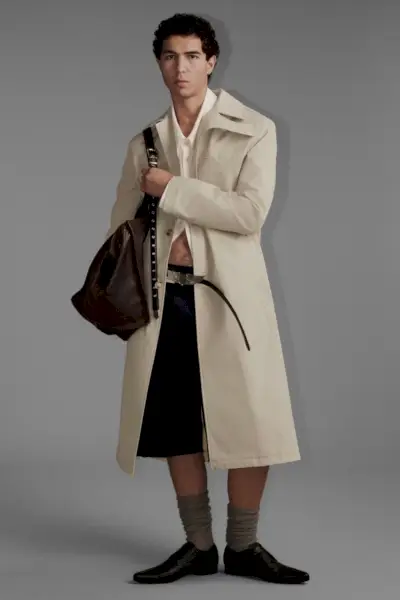 Komisijas kolekcija Vīrieši Pavasara vasara 2023 015