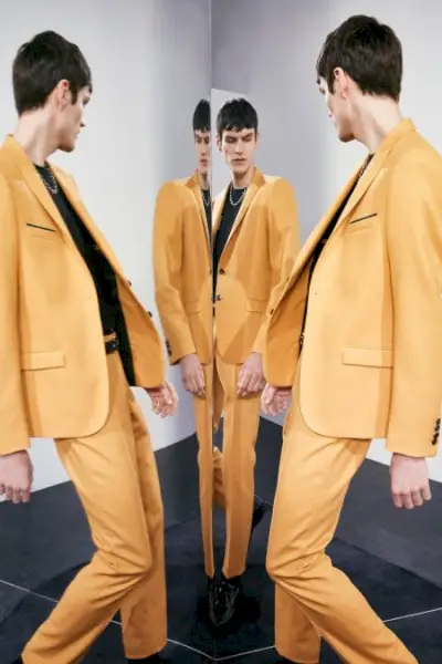 Pánska kolekcia Kooples jeseň zima 2020 014