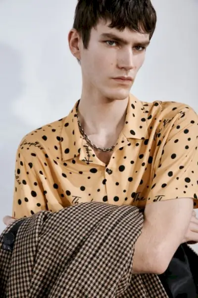 Pánska kolekcia Kooples jeseň zima 2020 016