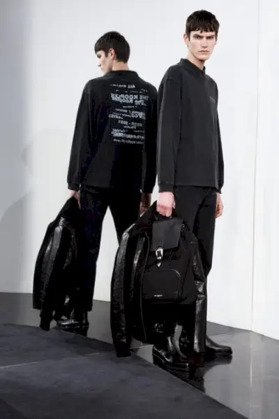 Pánska kolekcia Kooples jeseň zima 2020 018