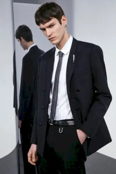 Pánska kolekcia Kooples jeseň zima 2020 020