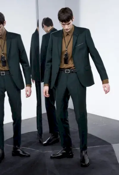 Pánska kolekcia Kooples jeseň zima 2020 022