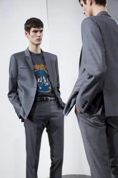 Pánska kolekcia Kooples jeseň zima 2020 023