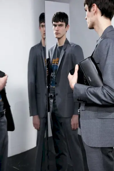 Pánska kolekcia Kooples jeseň zima 2020 024