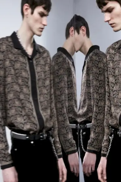 Pánska kolekcia Kooples jeseň zima 2020 025