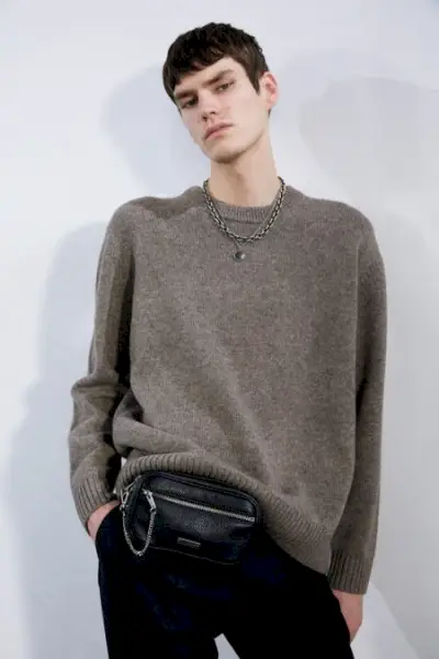 Pánska kolekcia Kooples jeseň zima 2020 026