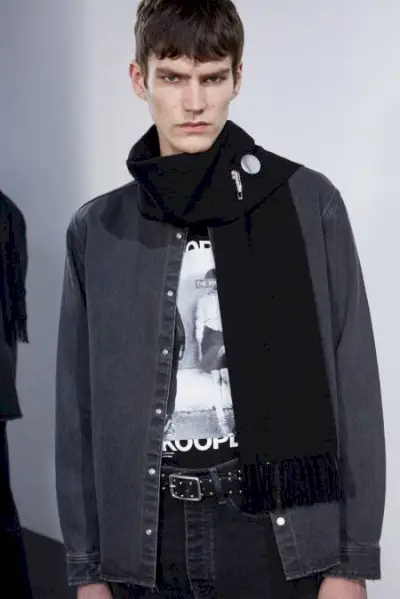 Pánska kolekcia Kooples jeseň zima 2020 030