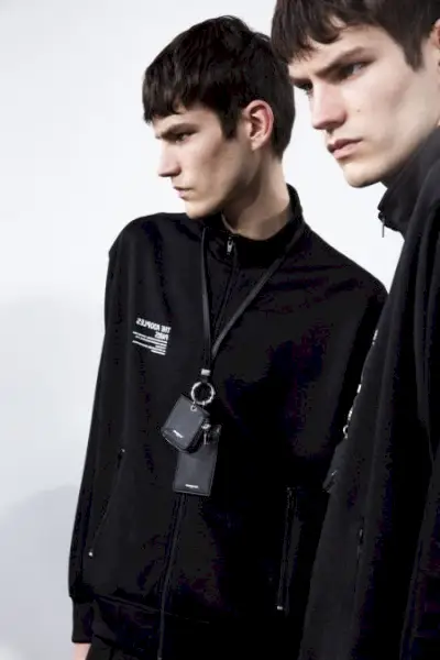 Pánska kolekcia Kooples jeseň zima 2020 038