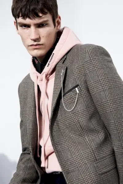 Pánska kolekcia Kooples jeseň zima 2020 006