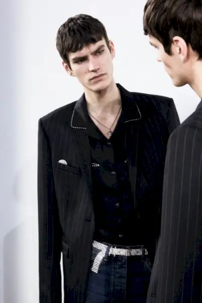 Pánska kolekcia Kooples jeseň zima 2020 008