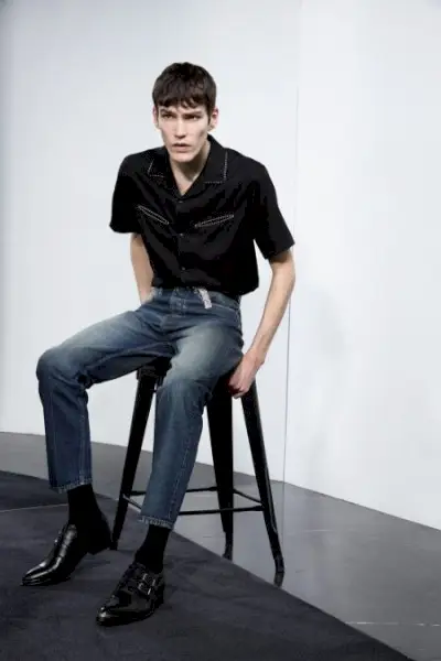 Pánska kolekcia Kooples jeseň zima 2020 009