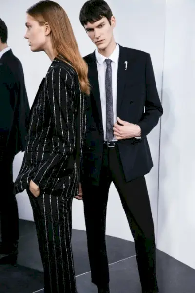 The Kooples brengt een klassieke coolheid met de herfst '20-collectie