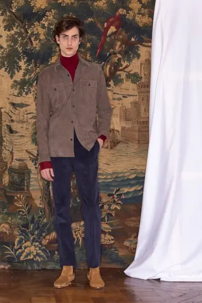 מהדורות MR 2016 קולקציית גברים סתיו חורף 009