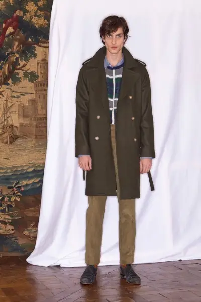 מהדורות MR 2016 קולקציית גברים סתיו חורף 013