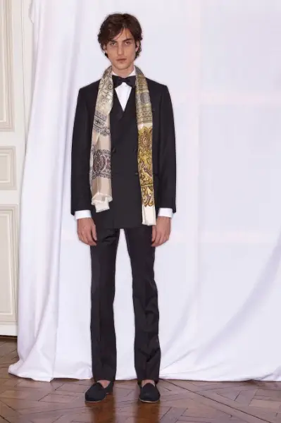 מהדורות MR 2016 קולקציית גברים סתיו חורף 018