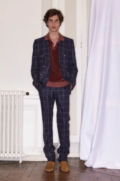 מהדורות MR 2016 קולקציית גברים סתיו חורף 008