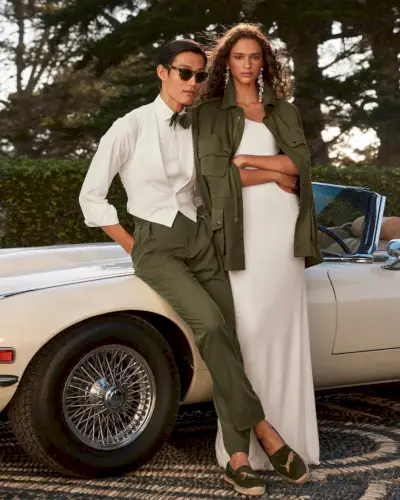 Ralph Lauren Wiosna Lato 2023 Mężczyźni 013