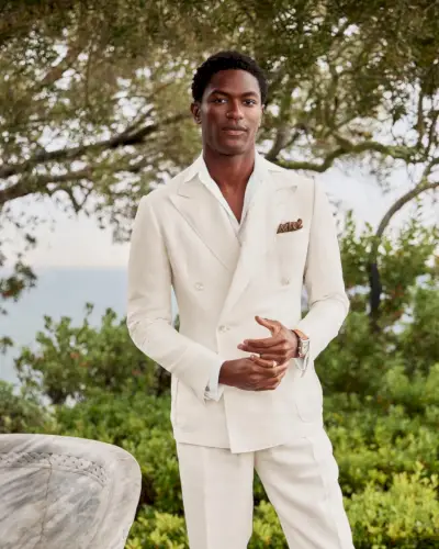 Ralph Lauren Wiosna Lato 2023 Mężczyźni 016