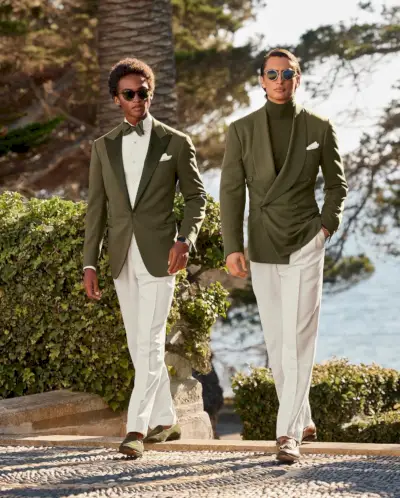 Ralph Lauren Wiosna Lato 2023 Mężczyźni 015