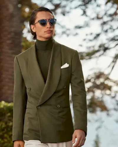 Ralph Lauren Wiosna Lato 2023 Mężczyźni 017