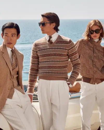 Ralph Lauren Wiosna Lato 2023 Mężczyźni 020