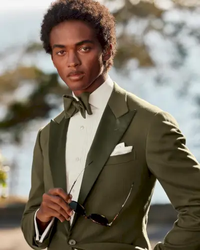 Ralph Lauren Wiosna Lato 2023 Mężczyźni 014