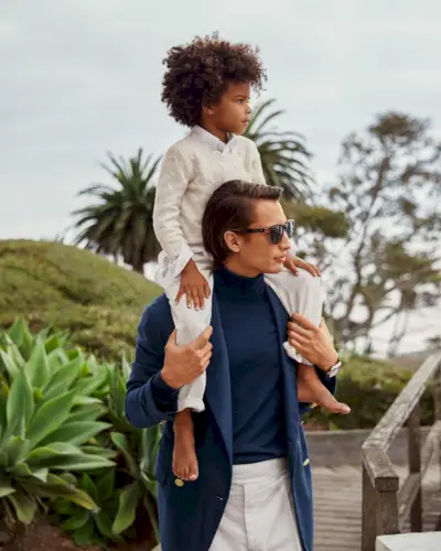 Ralph Lauren Wiosna Lato 2023 Mężczyźni 028