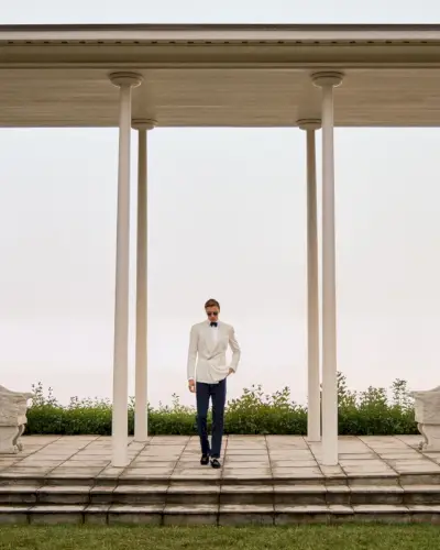 Ralph Lauren Wiosna Lato 2023 Mężczyźni 026